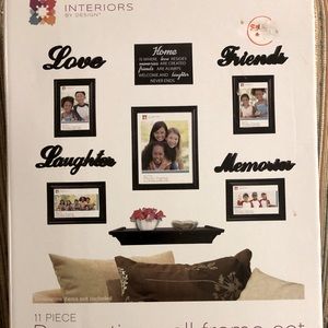 Decorative Wall Frame Set